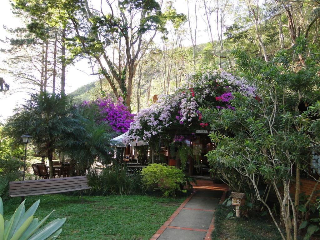 Pousada Paraiso Posse  Exterior foto