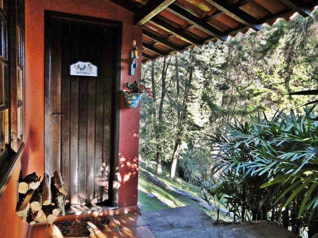 Pousada Paraiso Posse  Habitación foto